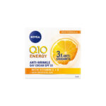nivea q10 energy day cream