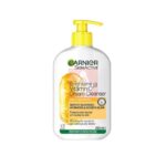 Garnier Vitamin C Brightening Cream Rengöringsgel för matt hud 250 ml