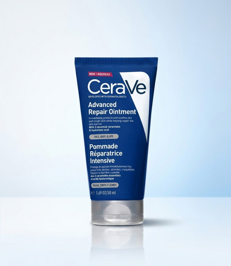 CeraVe Advanced Repair Ointment 50ml for Dry and Cracked Skin