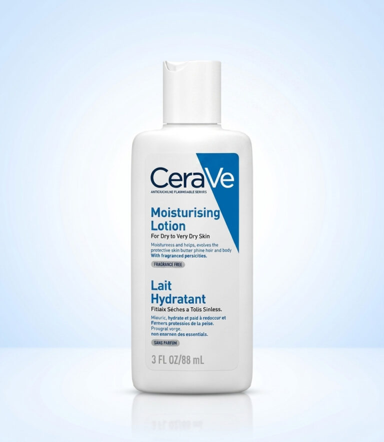 CeraVe Moisturising Lotion 88ml for Dry and Sensitive Skin