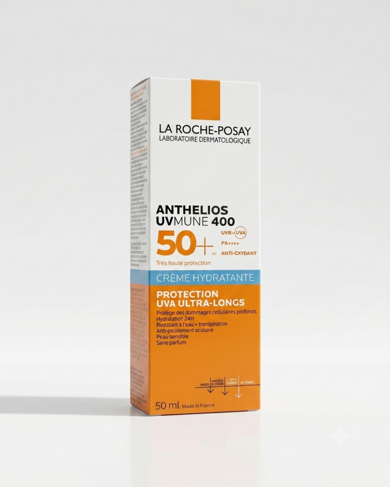 La Roche-Posay Anthelios UVMune 400 Moisturising Cream SPF50+ 50ml