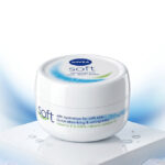 NIVEA Soft Refreshingly Soft Moisturizing Cream 200ml