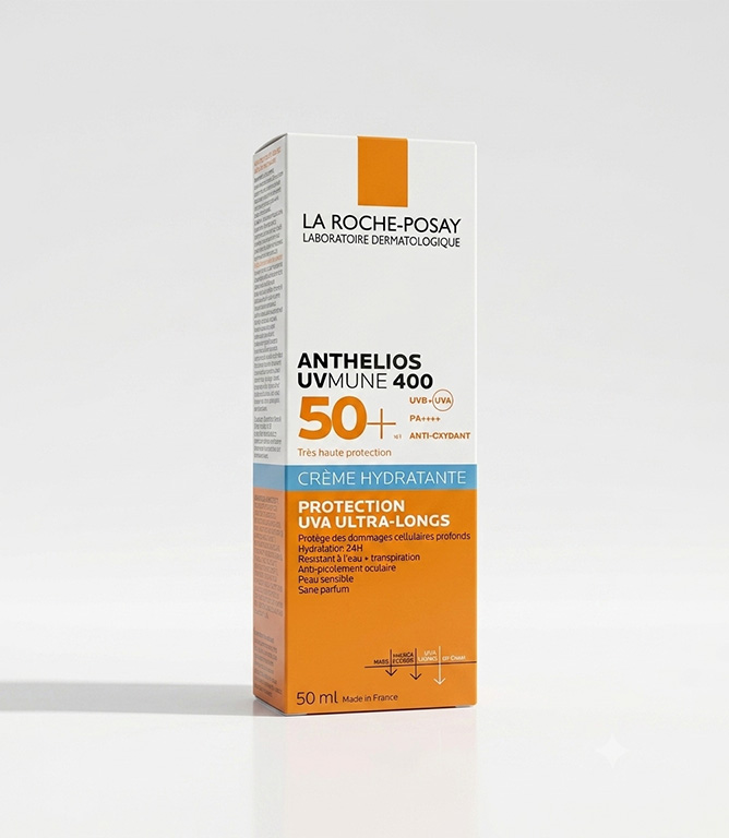 La Roche-Posay Anthelios UVMune 400 Moisturising Cream SPF50+ 50ml