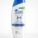 Head & Shoulders Classic Clean 2-in-1 Anti-Dandruff Shampoo + Conditioner 400ml