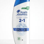Head & Shoulders Classic Clean 2-in-1 Anti-Dandruff Shampoo + Conditioner 400ml