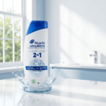 Head & Shoulders Classic Clean 2-in-1 Anti-Dandruff Shampoo + Conditioner 250ml