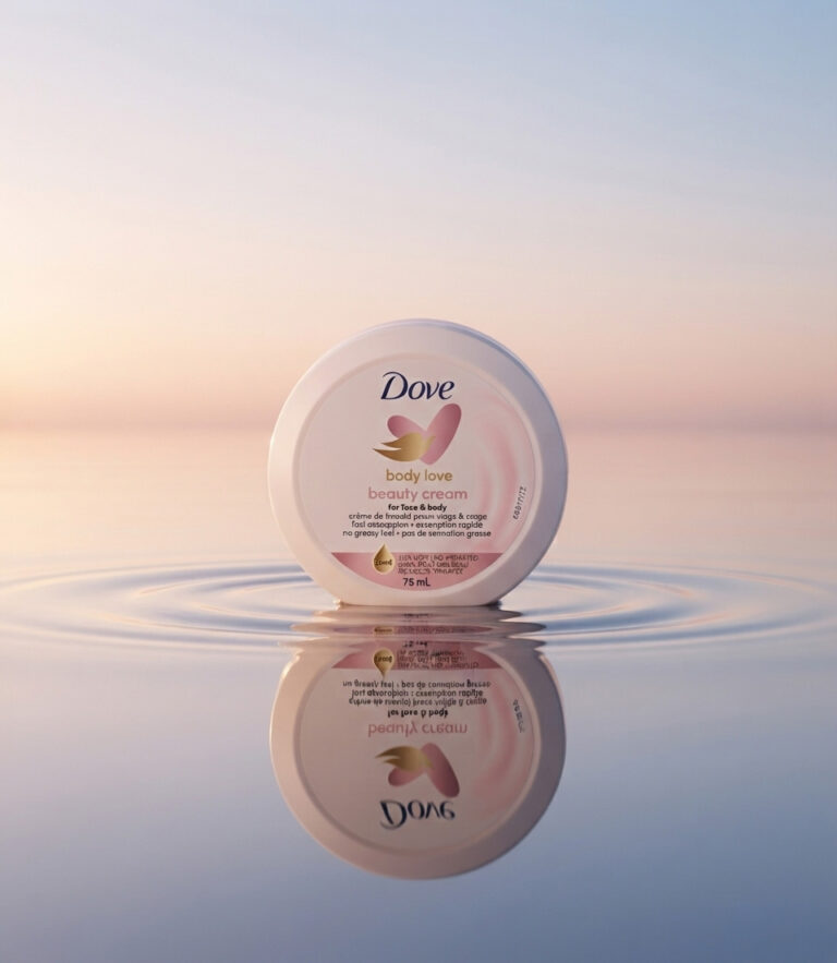 Dove Body Love Beauty Cream 75ml Moisturizer