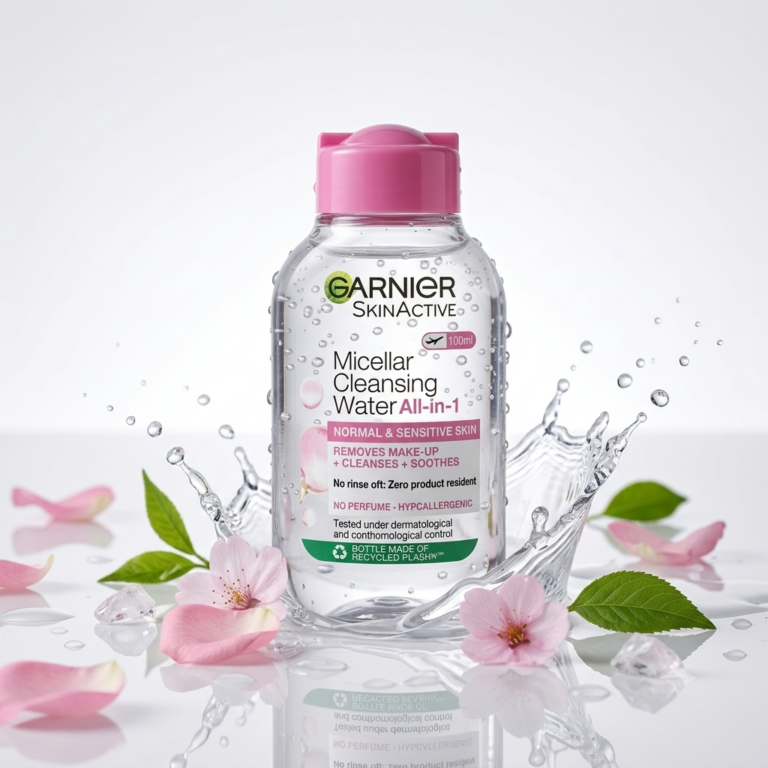 Garnier SkinActive Micellar Cleansing Water All-in-1 100ml