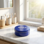 NIVEA Creme Moisturising Cream 250ml for Face Hands and Body