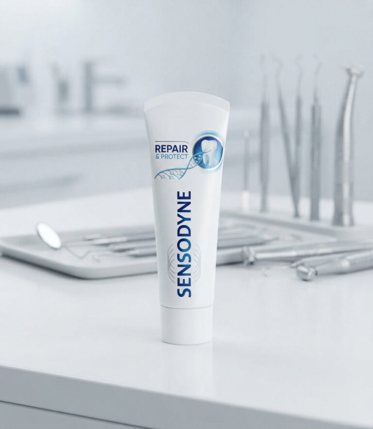 Sensodyne Original Toothpaste 75ml for Sensitive Teeth